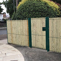 Privacy Fencing