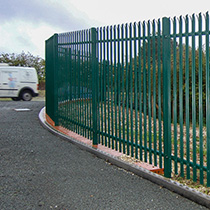 Privacy Fencing