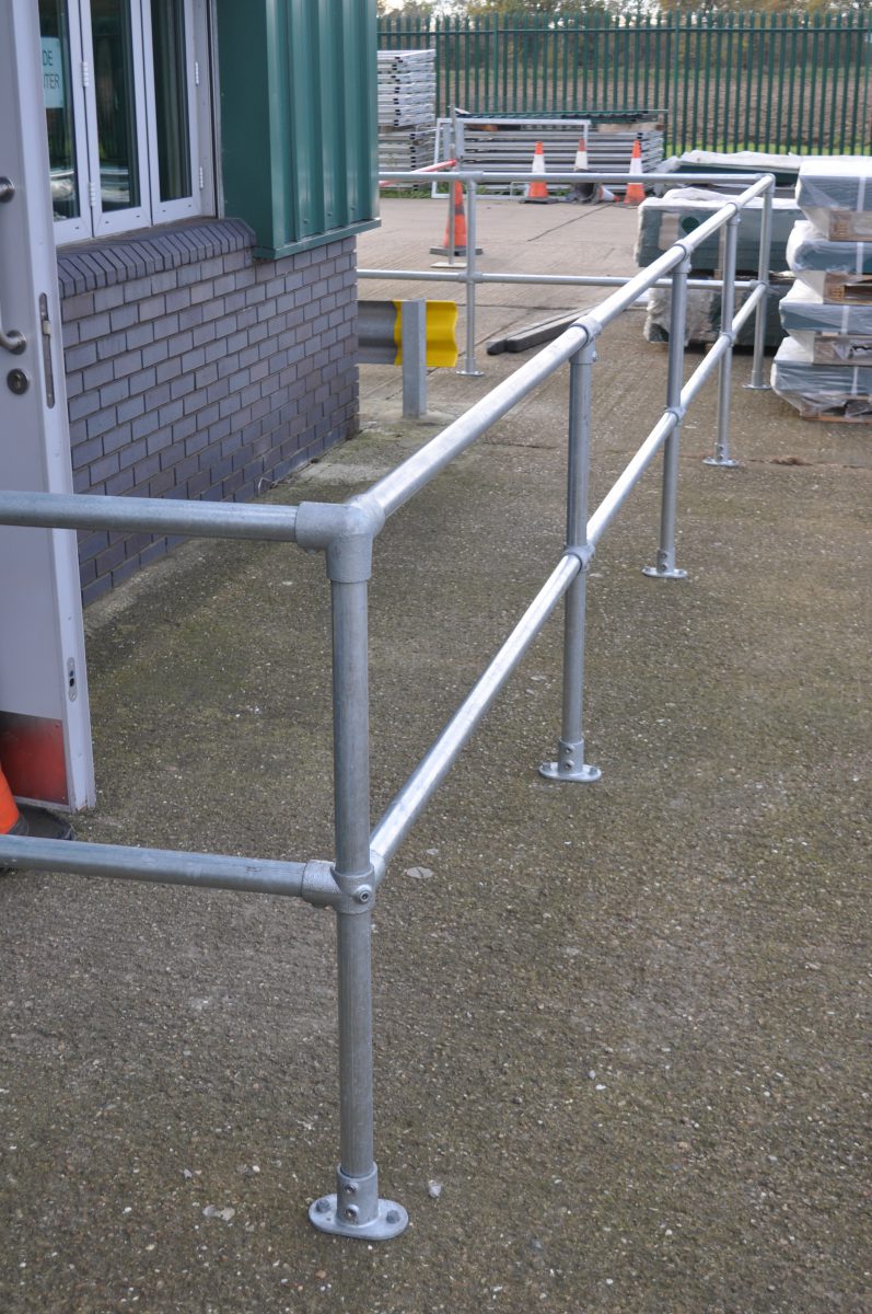 Key Clamp Handrail Design At Barbara Valentine Blog