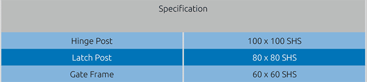 Specification