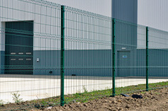 Commercial Fencing & Gates