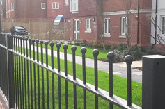 Domestic Fencing, Railing & Gates