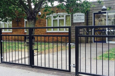 Education Premises Fencing & Gates