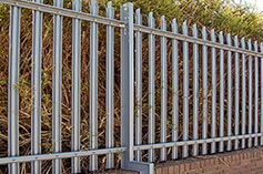 Road & Railway Fencing & Gates