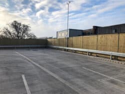 Utilizing Armco Barrier for Workplace Safety