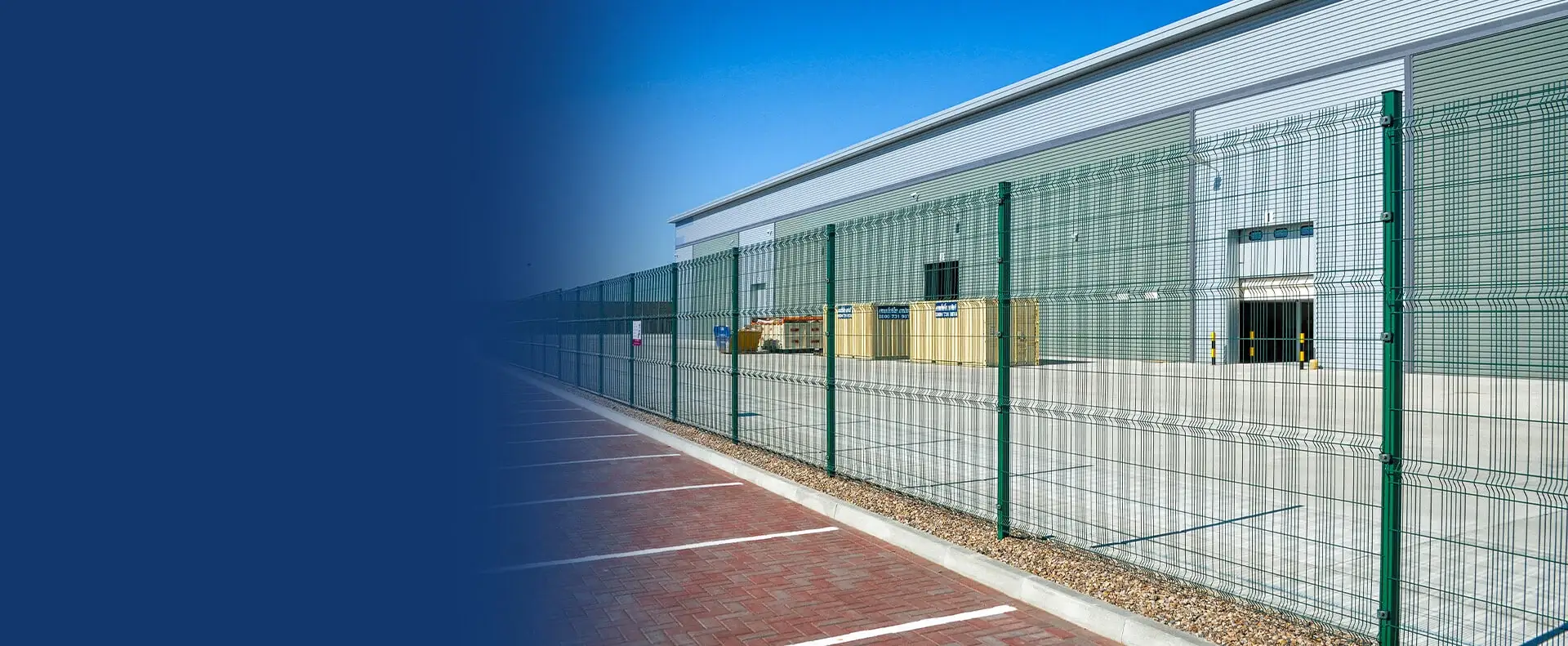 Security Fencing and Gates