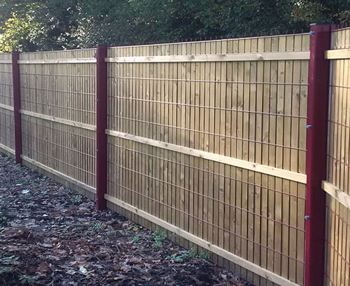 Recommended Domestic/Residential Fencing Products
