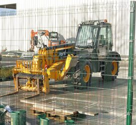 Farm Security Gates & Metal Farm Fencing