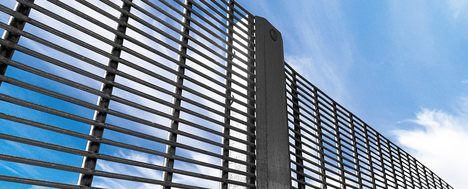 Protek Elite Defender - B3/SR2 High Security Fencing