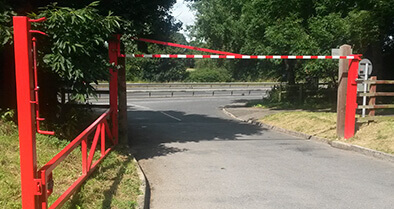 Traffic Control Barriers