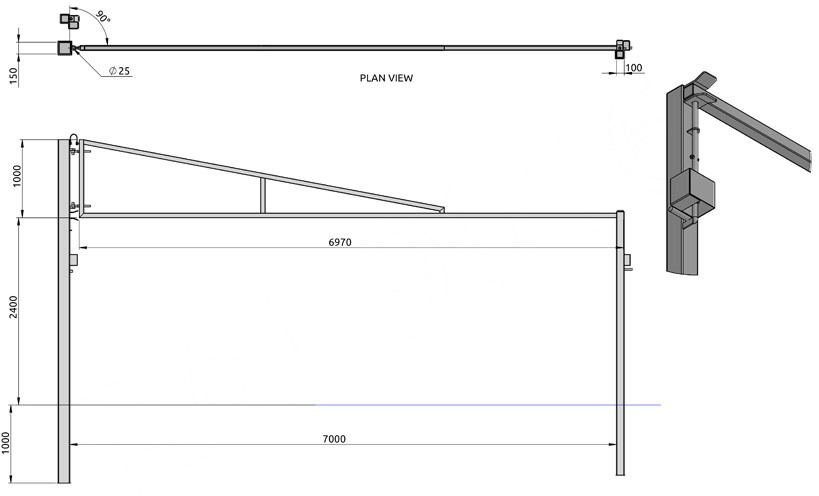 Height Restrictor Specification