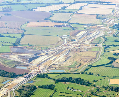 Recommended Infrastructure & Transport Products