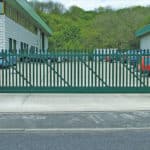 Palisade Fencing & Gates