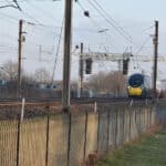 Railway Fencing