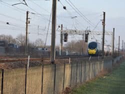 Railway Fencing: How Mesh Fencing Can Mitigate Risk