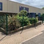 School Fencing & Gates