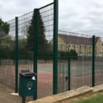 School Security Fencing