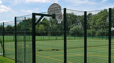 Schools Sports Fencing & Accessories