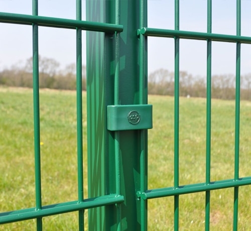 Commercial Fencing & Gates