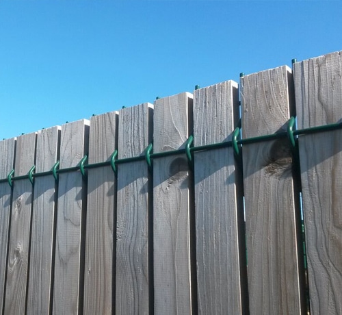 Domestic Fencing, Gates and Perimeter Security