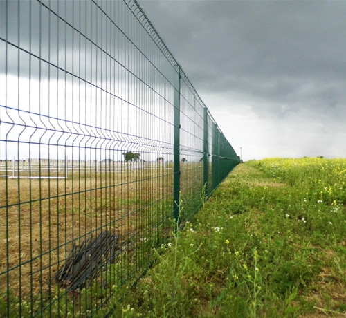 Road and Railway Fencing & Gates