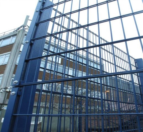 Security Fencing For Property & Premises Protection