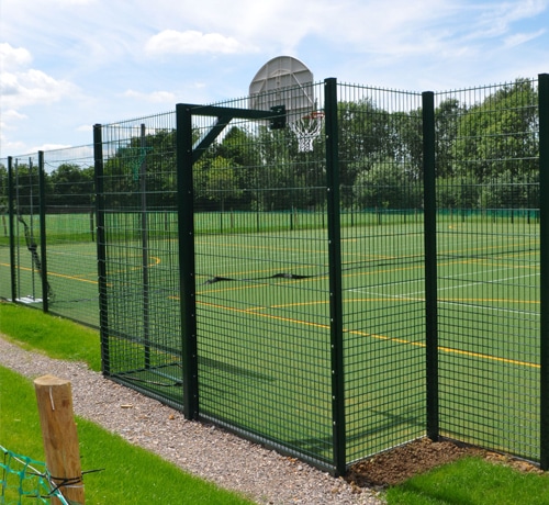 Sports Fencing & Gates