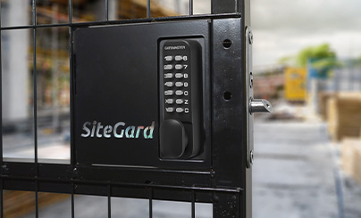 Construction Site Access Control