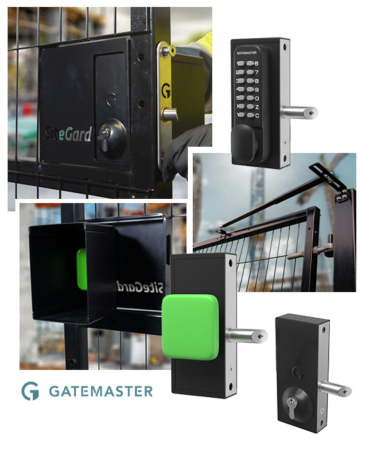 Sitegard Compatible Gatemaster Locks