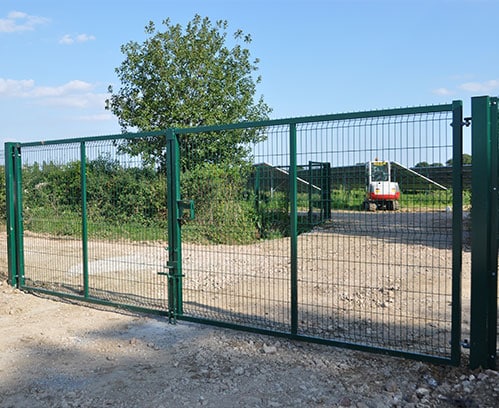 Solar Farm Fencing