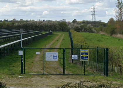 Durability and Maintance of Solar Farm Fencing