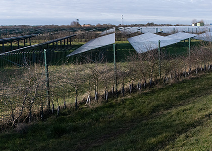 Weather Resistance of Solar Farm Fencing