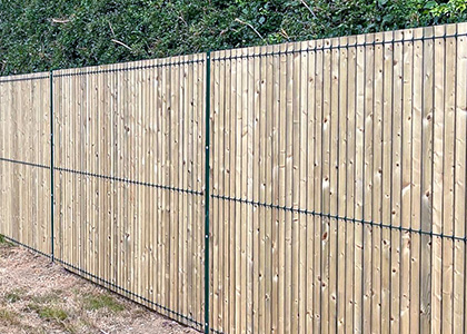 SolarGard Pulsar Plus Battery Storage Fencing