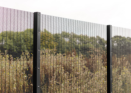 SolarGard Titan High Security Solar Farm Fencing