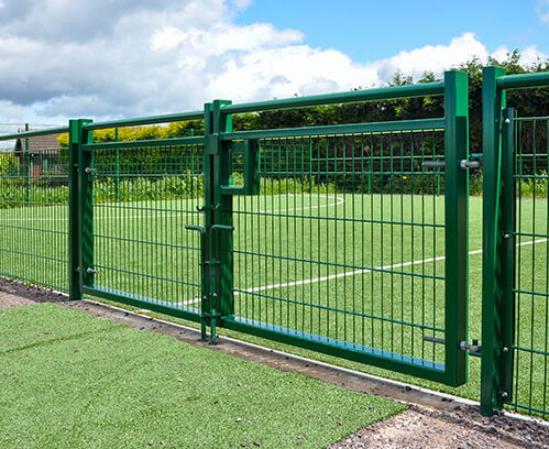 Mesh Gates For Sport