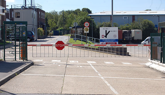 Rising Arm Barriers