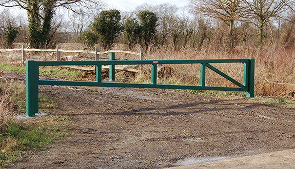 Swing Gate Barriers