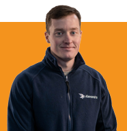 Alexandra Security Staff Member